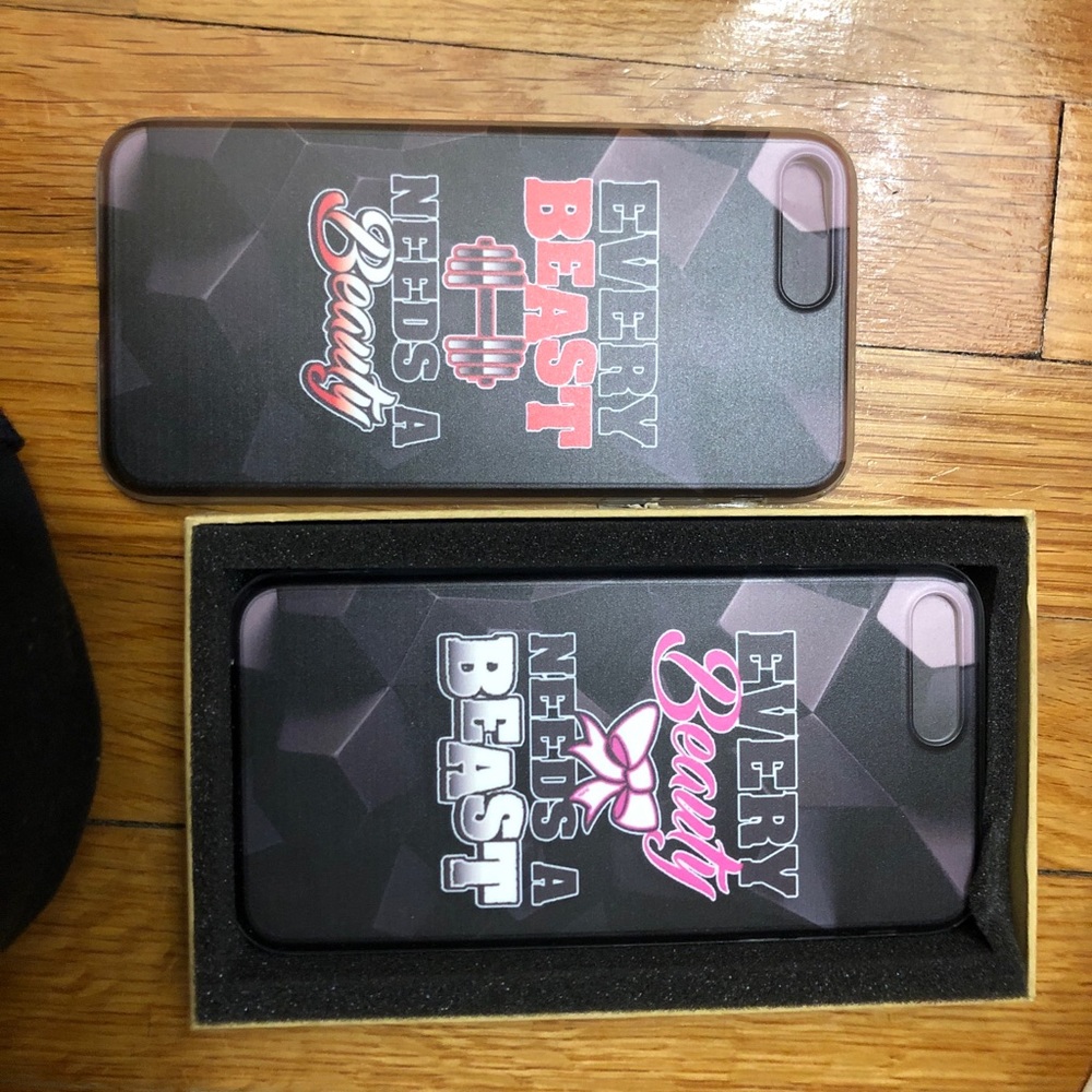 iPhone 7- 8plus case